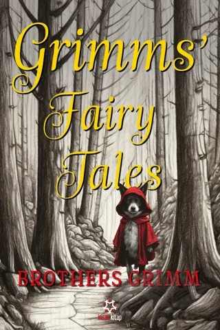 Grimms' Fairy Tales – Jacob Grimm – İnsan Yayınları kitap kapağı