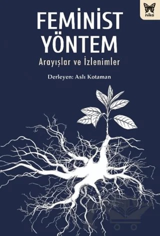 Feminist Yöntem – Kolektif – Nika Yayınevi kitap kapağı
