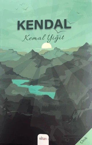 Kendal – Kemal Yiğit – Sitav Yayınevi kitap kapağı