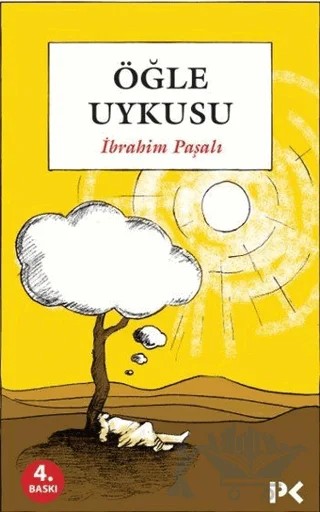 Öğle Uykusu – İbrahim Paşalı – Profil Kitap kitap kapağı