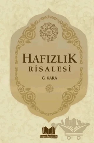 Hafızlık Risalesi Roman Boy – Güzin Kara – Kitap Kalbi Yayıncılık kitap kapağı