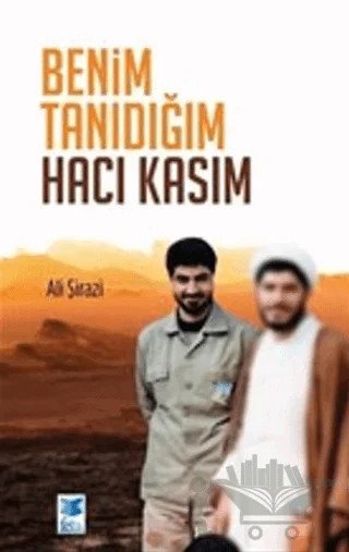 Benim Tanıdığım Hacı Kasım – Ali Şirazi – Feta Yayıncılık kitap kapağı