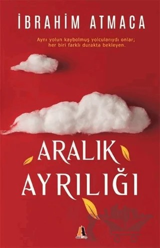 Aralık Ayrılığı – İbrahim Atmaca – Akis Kitap kitap kapağı