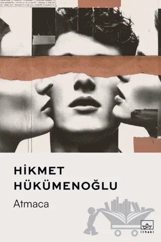 Atmaca – Hikmet Hükümenoğlu – İthaki Yayınları kitap kapağı