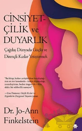 Cinsiyetçilik ve Duyarlık – Jo-Ann Finkelstein – Görünmez Adam Yayıncılık kitap kapağı