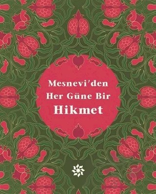 Mesnevi'den Her Güne Bir Hikmet – Kolektif – Doğan Novus kitap kapağı