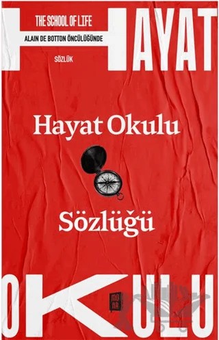 Hayat Okulu Sözlüğü – Kolektif – Mona Kitap kitap kapağı
