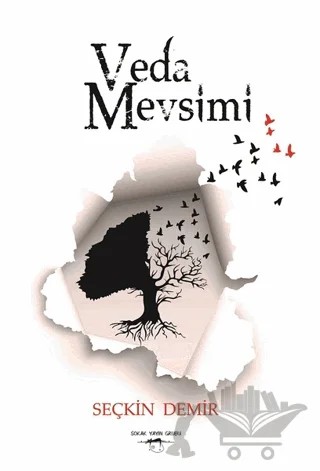 Veda Mevsimi – Seçkin Demir – Sokak Kitapları Yayınları kitap kapağı