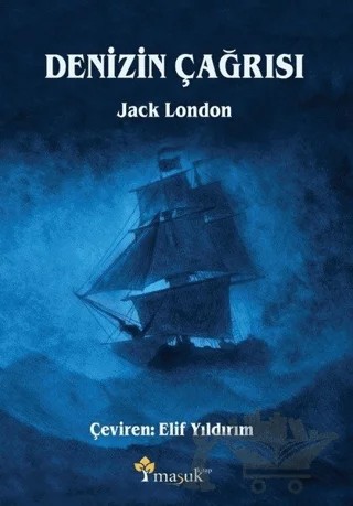 Denizin Çağrısı – Jack London – Maşuk Kitap kitap kapağı