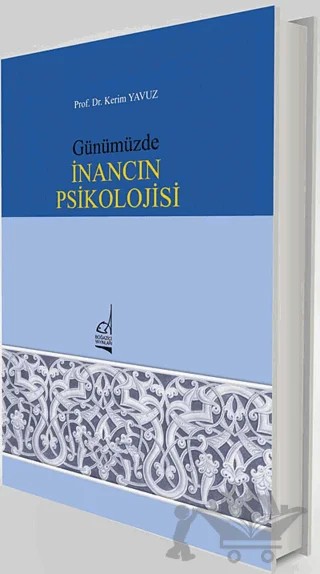 Günümüzde İnancın Psikolojisi – Kerim Yavuz – Boğaziçi Yayınları kitap kapağı
