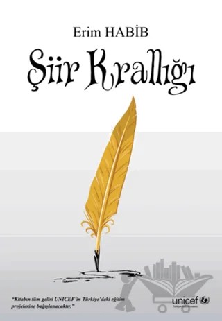 Şiir Krallığı – Erim Habib – Butik Yayınları kitap kapağı
