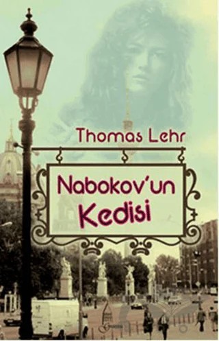 Nabokov’un Kedisi – Thomas Lehr – Galata Yayıncılık kitap kapağı