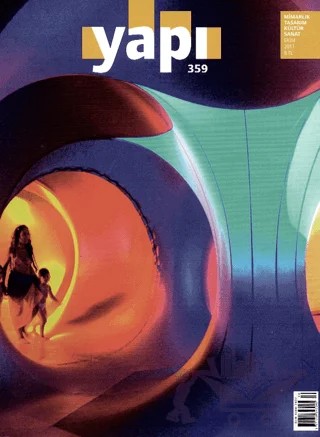 Yapı Dergisi Sayı: 359 / Mimarlık Tasarım Kültür Sanat Ekim 2011 – YEM Yayın kitap kapağı