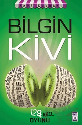 Bilgin Kivi – Robert Allen – Dikkat ve Zeka Akademisi Yayınları kitap kapağı