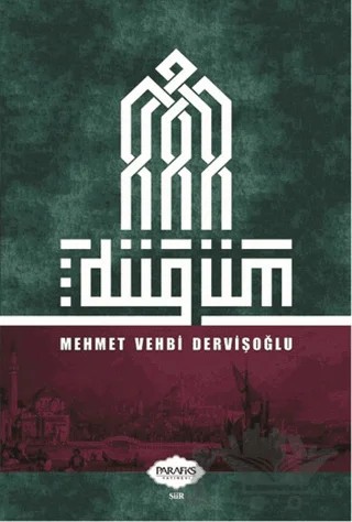 Düğüm – Mehmet Vehbi Dervişoğlu – Parafiks Yayınevi kitap kapağı