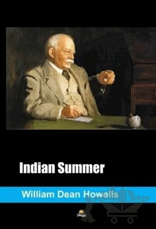 Indian Summer – William Dean Howells – Tropikal Kitap kitap kapağı