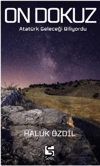 On Dokuz – Haluk Özdil – Selis Kitaplar kitap kapağı