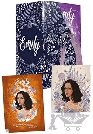 Emily Kutulu Set (3 Kitap Takım - Poster Hediyeli) – L. M. Montgomery, Lucy Maud Montgomery – Ephesus Yayınları kitap kapağı