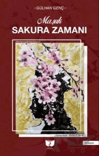 Sakura Zamanı – Gülhan Genç – Ateş Yayınları kitap kapağı