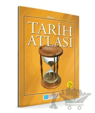 Resimli Tarih Atlası – Kolektif – Evrensel İletişim Yayınları kitap kapağı