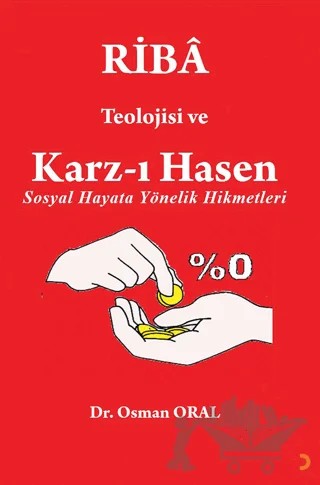 Ribâ Teolojisi ve Karz-ı Hasen – Osman Oral – Cinius Yayınları kitap kapağı