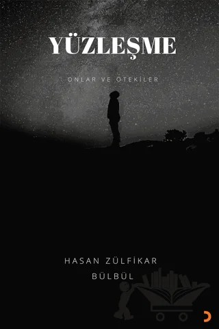 Yüzleşme – Hasan Zülfikar Bülbül – Cinius Yayınları kitap kapağı