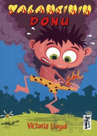 Yalancının Donu – Victoria Lloyd – Çizmeli Kedi Yayınları kitap kapağı