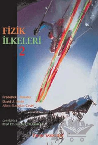Fizik İlkeleri - 2 – Frederick J. Bueche – Palme Yayıncılık kitap kapağı
