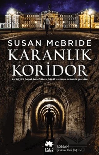 Karanlık Koridor – Susan McBride – Eksik Parça Yayınları kitap kapağı