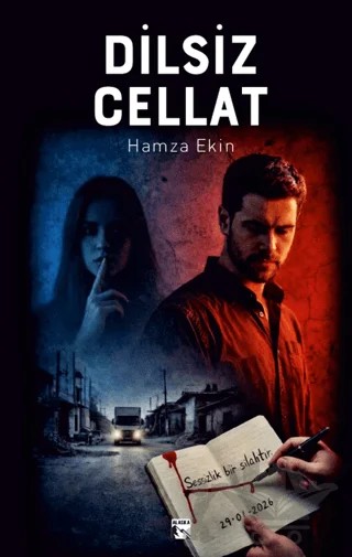 Dilsiz Cellat – Hamza Ekin – Alaska Yayınevi kitap kapağı