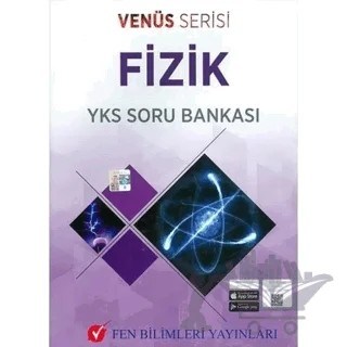 2020 Venüs Serisi Fizik YKS Soru Bankası – Kolektif – Fen Bilimleri Yayınları kitap kapağı