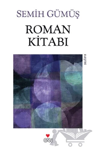 Roman Kitabı – Semih Gümüş – Can Yayınları kitap kapağı