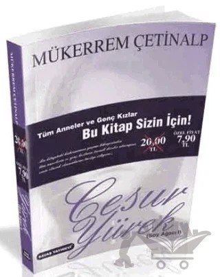 Cesur Yürek Soy Ağacı - 1 – Mükerrem Çetinalp – Savaş Yayınevi kitap kapağı