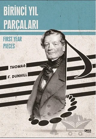 Birinci Yıl Parçaları – Thomas F. Dunhill – Gece Kitaplığı kitap kapağı