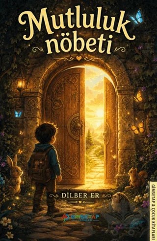 Mutluluk Nöbeti – Dilber Er – Gimsetap Yayınları kitap kapağı