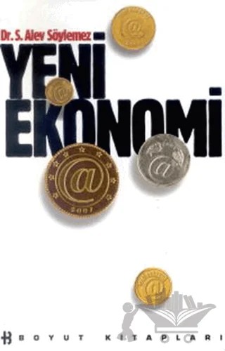 Yeni Ekonomi – Alev Söylemez – Boyut Yayın Grubu kitap kapağı