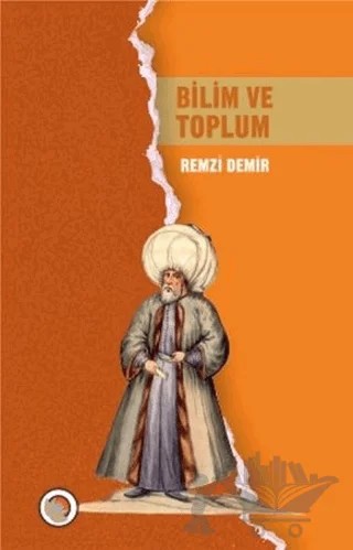 Bilim ve Toplum – Remzi Demir – Lotus Yayın Grubu kitap kapağı