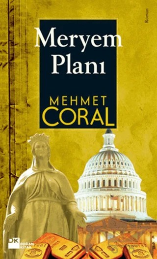 Meryem Planı – Mehmet Coral – Doğan Kitap kitap kapağı