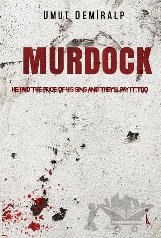 Murdock – Umut Demiralp – İkinci Adam Yayınları kitap kapağı