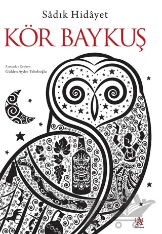 Kör Baykuş – Sâdık Hidâyet – Panama Yayıncılık kitap kapağı