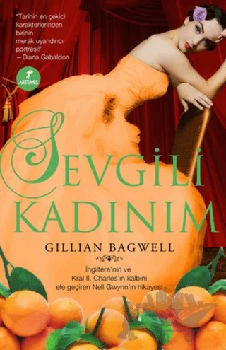 Sevgili Kadınım – Gillian Bagwell – Artemis Yayınları kitap kapağı
