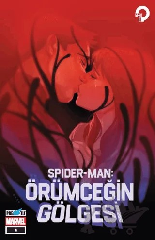 Spider-Man: Örümceğin Gölgesi (4. Bölüm) – Chip Zdarsky – Presstij Kitap kitap kapağı