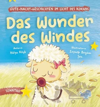 Das Wunder Des Windes – Hülya Köşk – Puset Kitap kitap kapağı