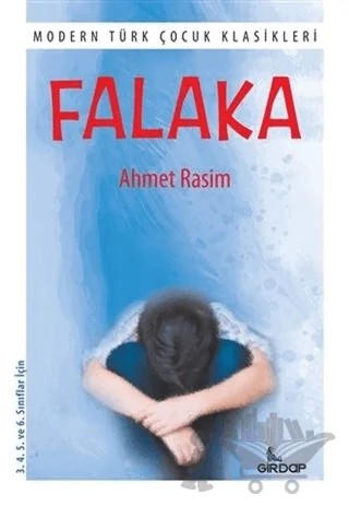 Falaka – Ahmet Rasim – Girdap Kitap kitap kapağı