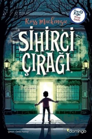 Sihirci Çırağı – Ross Mackenzie – Domingo Yayınevi kitap kapağı