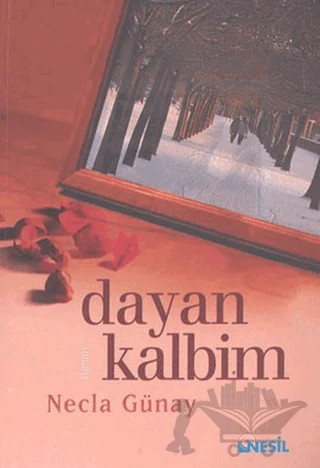 Dayan Kalbim – Necla Günay – Nesil Yayınları kitap kapağı