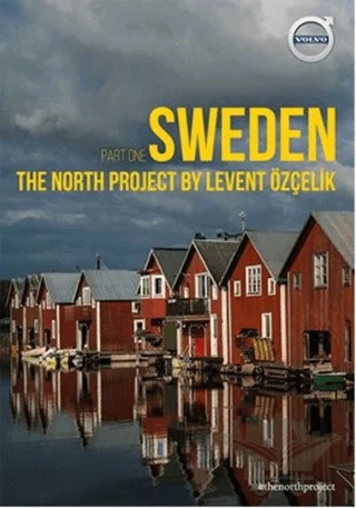 Sweden – Levent Özçelik – Destek Yayınları kitap kapağı