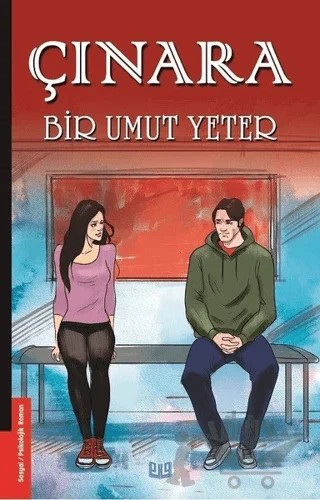 Bir Umut Yeter – Çınara – Vaveyla Yayıncılık kitap kapağı