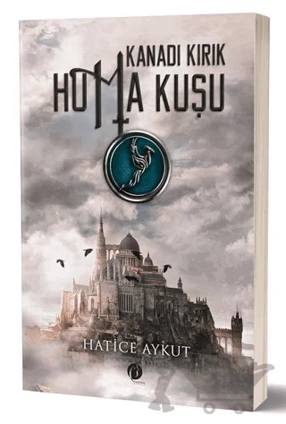 Kanadı Kırık Hüma Kuşu – Hatice Aykut – Herdem Kitap kitap kapağı