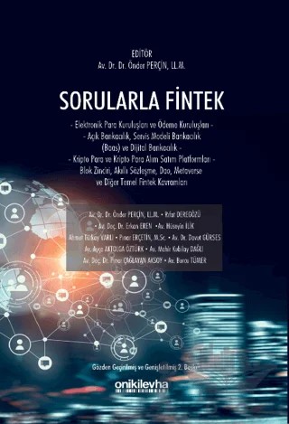 Sorularla Fintek – Kolektif – On İki Levha Yayınları kitap kapağı